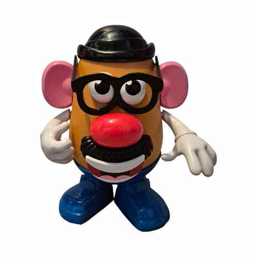 Potato head mix - head, match