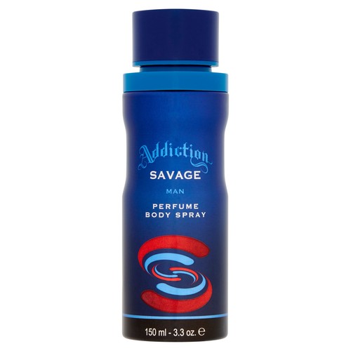 Addiction savage body spray - addiction,