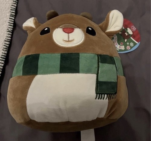 Squishmallows rudolph - squishmallows,