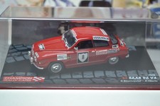 ALTAYA / IXO - 1972 RALLY -