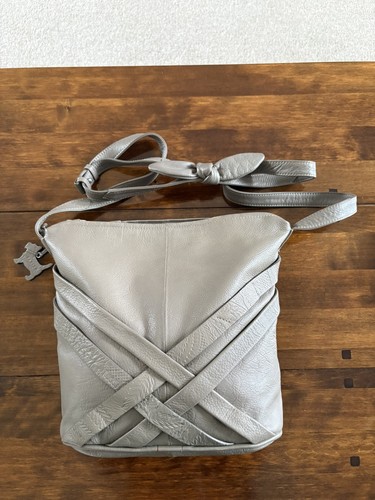 Radley london grey leather - london,