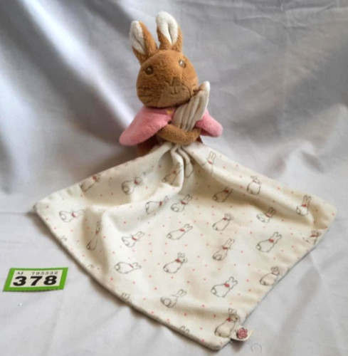 Beatrix potter pink rabbit - pink,