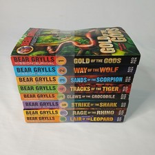 Bear Grylls Mission Survival