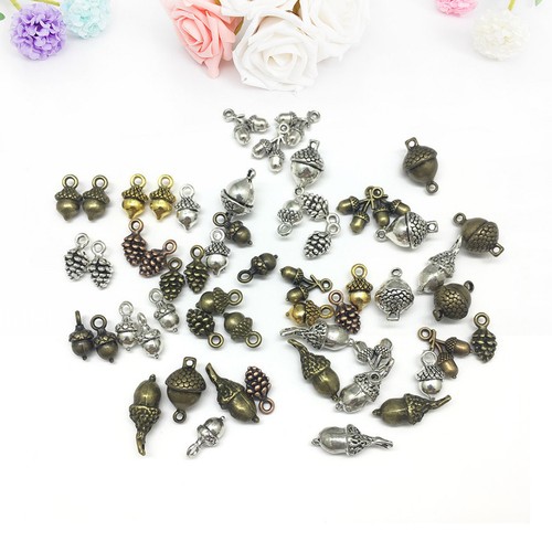 Pcs acorns for crafts - acorns,