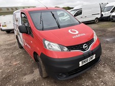 2018 Nissan Nv200 Acenta 1.5 Dci 12 Months MOT ULEZ Euro 6 Vat Inclusive Bargain