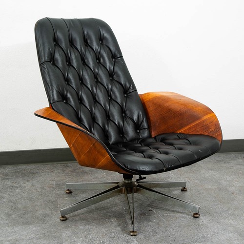 Mid century modern lounge - century,