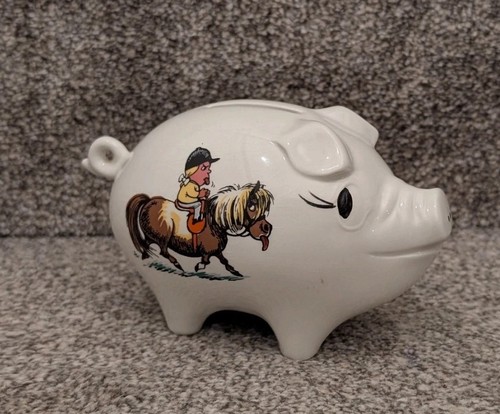 Vintage thelwell ponies - thelwell, money