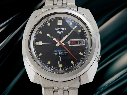 Seiko sports 7019 8020 - seiko, 7019-8020