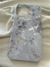 Brand New Grey & Gold Marble