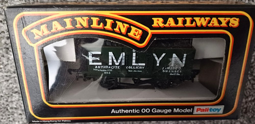 Mainline gauge coal - mainline, wagon