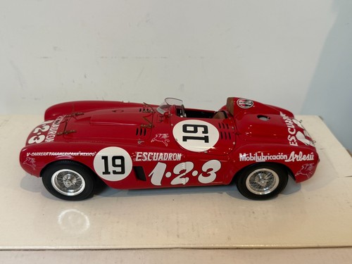 Bbr scale ferrari - scale, carrera