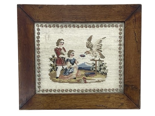 Woolwork tapestry 2 - woolwork,