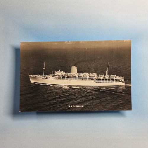 Commercial shipping postcard - shipping,