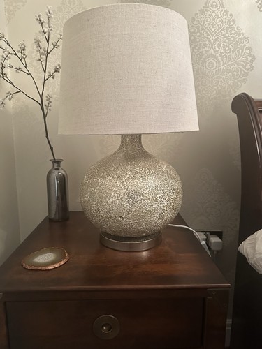 Lamp base beautiful ceramic - -,