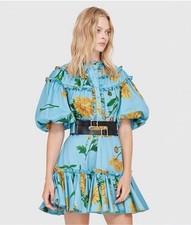 Leo Lin Dress Size Au 10 US 6