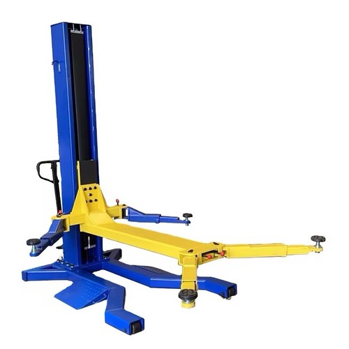 Single post car - car, 220v