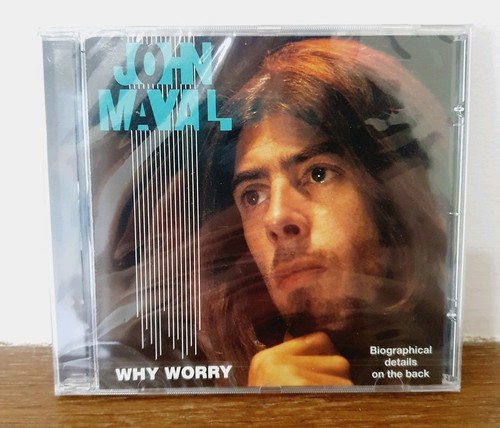 John mayall why - mayall, cd