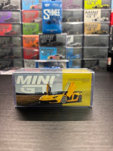Mini lamborghini aventador - mini, gt