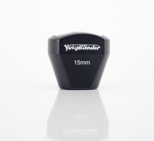Voigtlander 15mm viewfinder - 15mm,