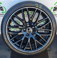 AUDI A5 BLACK EDITION 19"