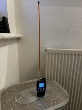 ABBREE AR-771T 136-174/400-520MHZ VHF/UHF RADIO SMA-Female Antenna  