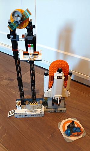 Lego creator space roller - creator,