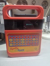 Vintage Speak & Spell  Texas