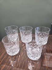 Royal Brierley Crystal Bruce