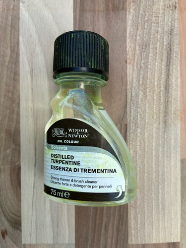Winsor newton oil - &, painting