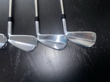 Caley 01T Irons 4-PW KBS Tour 120 S-Flex