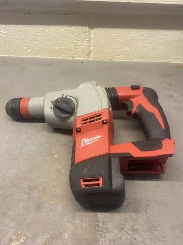 Milwaukee hd18 cordless - hx,