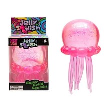 NeeDoh Jellyfish Jelly Squish
