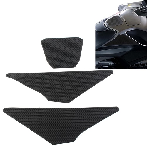 Motorcycle fuel tank pad - motorcycle,