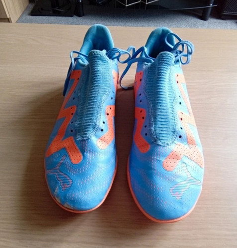 Puma future play blue - puma,