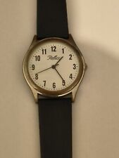 Ladies/Gents Reflex Quartz Dress Watch  11931. New Battery & Leather Strap 