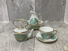 Spode Miniature Tea Set, Jug