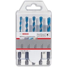 Bosch 5 Pce Multi Construction