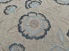 CLARKE & CLARKE Curtain Fabric