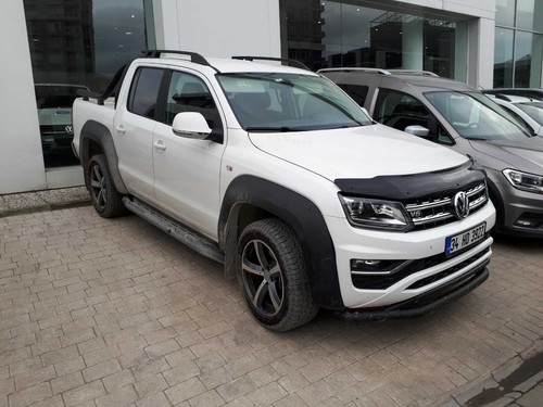 Black aluminium roof rack - black,