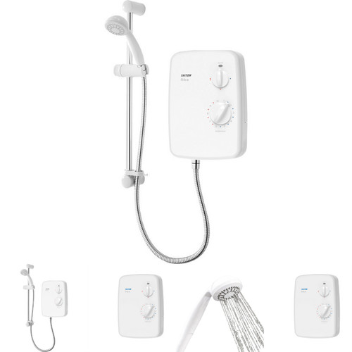 Electric shower unit - unit, triton