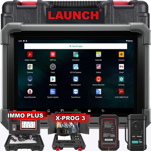 2026 launch x431 immo plus - 2026,