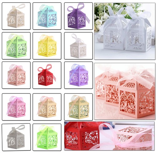 100 luxury wedding favour - 50-100,
