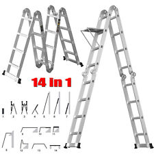 15.4Ft Ladder Multi Function