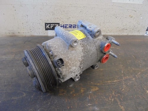 Compressor ford fiesta 6 - compressor,