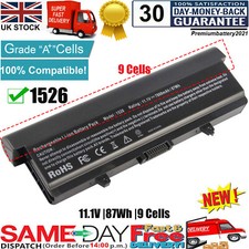 ✅9 Cells Laptop Battery For