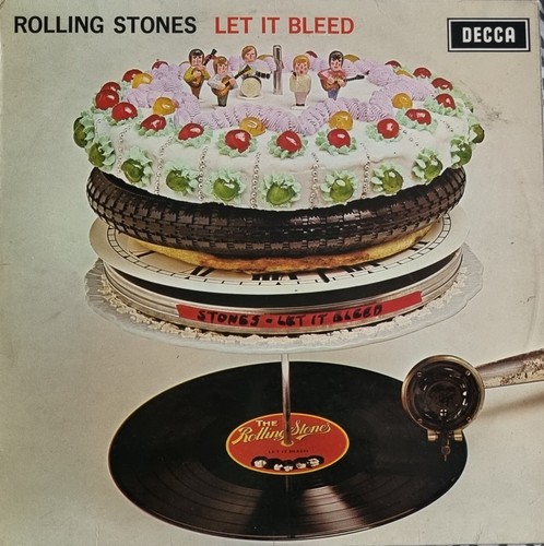 Rolling stones let - rolling,