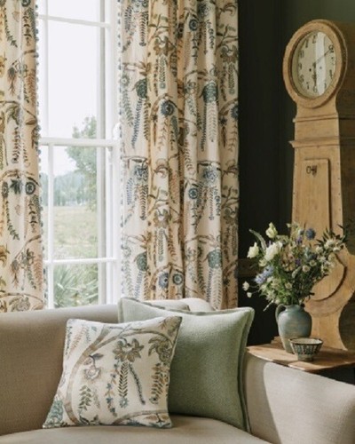 Colefax fowler embroidered - fowler,