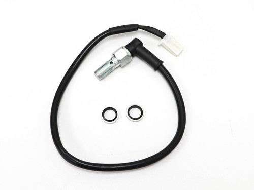 Brake light stop switch - light,