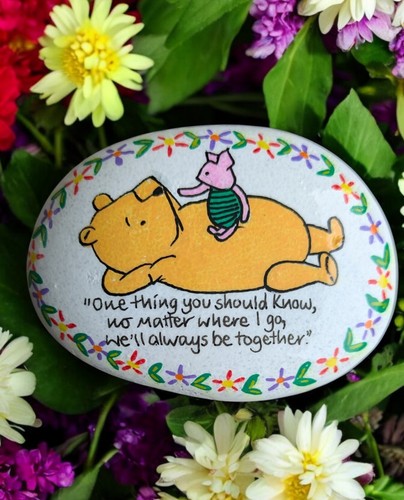 Winnie the pooh and - winnie, piglet