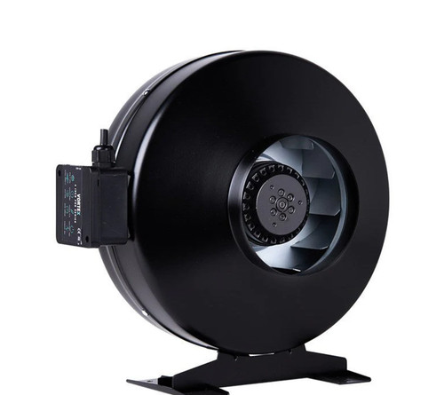 Inline extractor fan - inline,